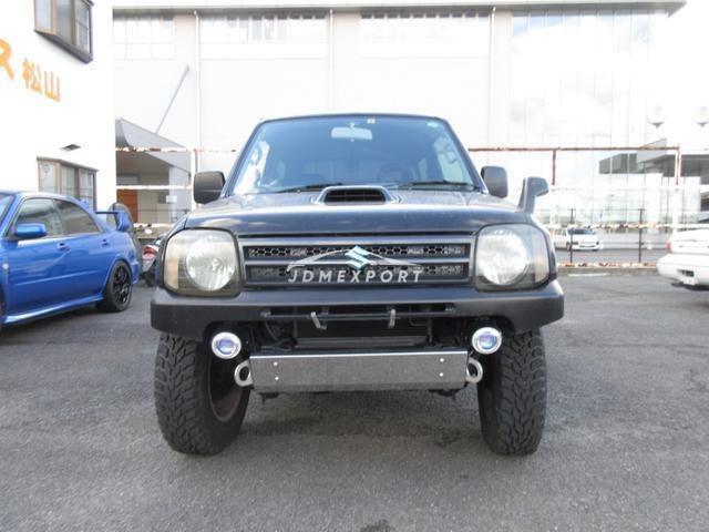 Suzuki Jimny 1999 thumbnail 12
