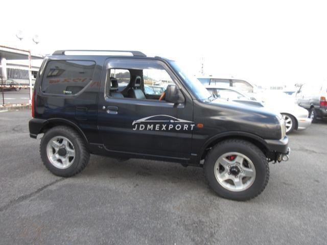 Suzuki Jimny 1999 thumbnail 13