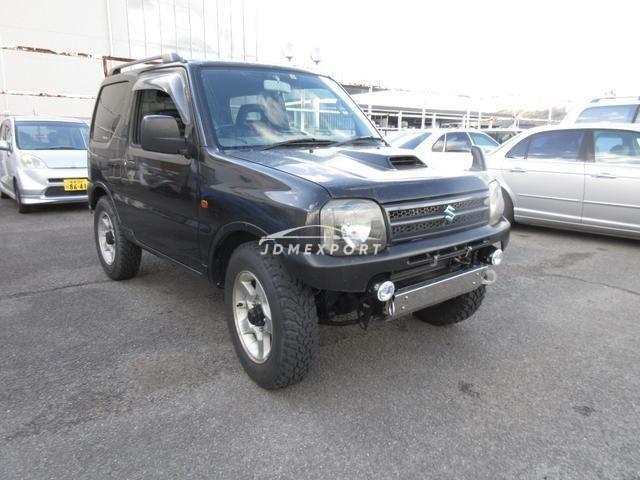 Suzuki Jimny 1999 thumbnail 4