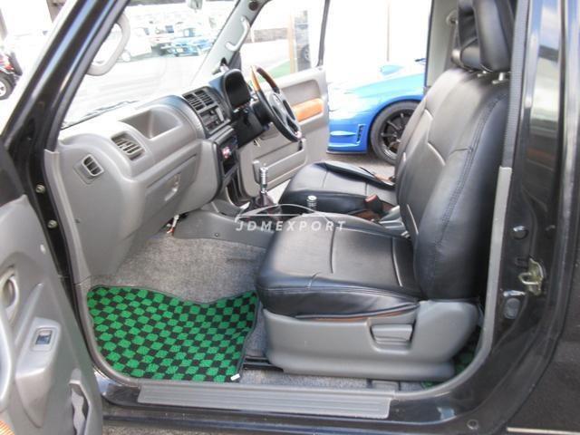 Suzuki Jimny 1999 thumbnail 11