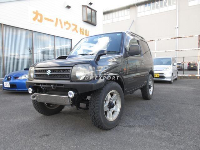 Suzuki Jimny 1999 thumbnail 7