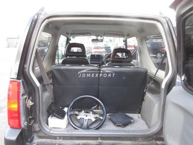 Suzuki Jimny 1999 thumbnail 9
