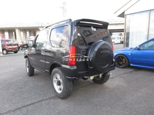 Suzuki Jimny 1999 thumbnail 8