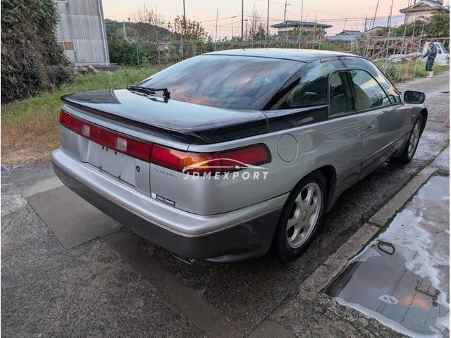 Subaru Alcyone SVX 1991 thumbnail 2