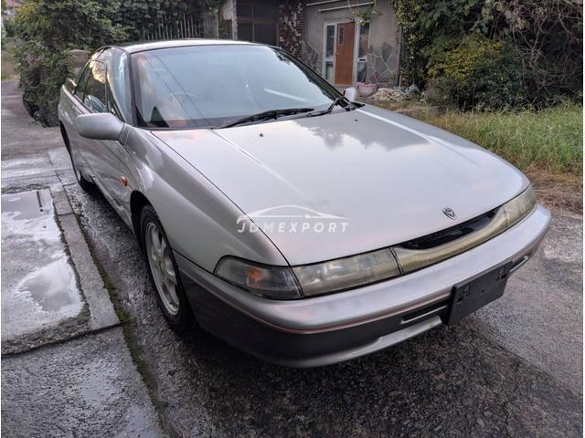 Subaru Alcyone SVX 1991 thumbnail 8