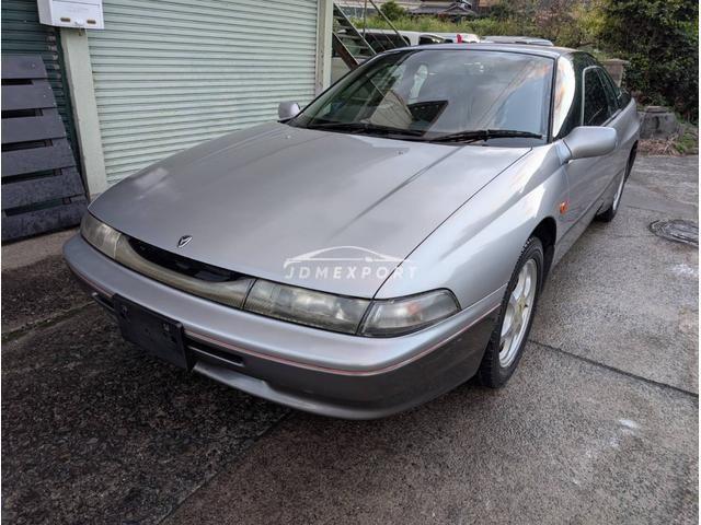Subaru Alcyone SVX 1991