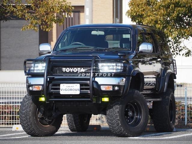 Toyota Hilux Surf 2001