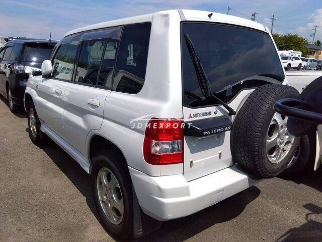 Mitsubishi Pajero iO 1999 thumbnail 2