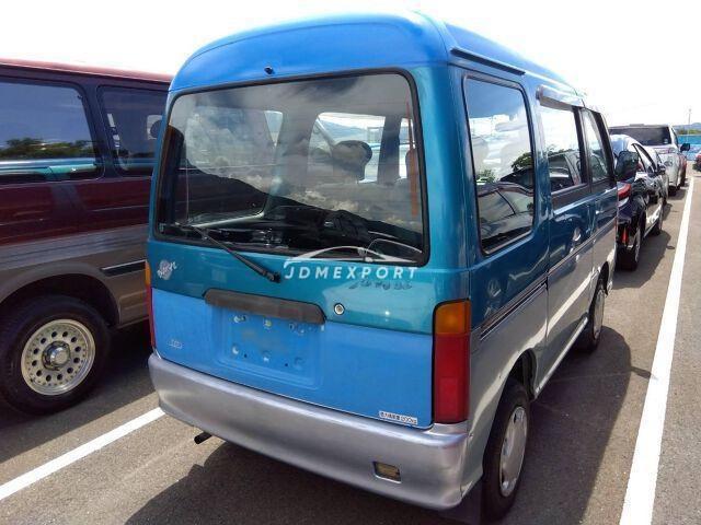 Daihatsu Atrai 1996 thumbnail 5