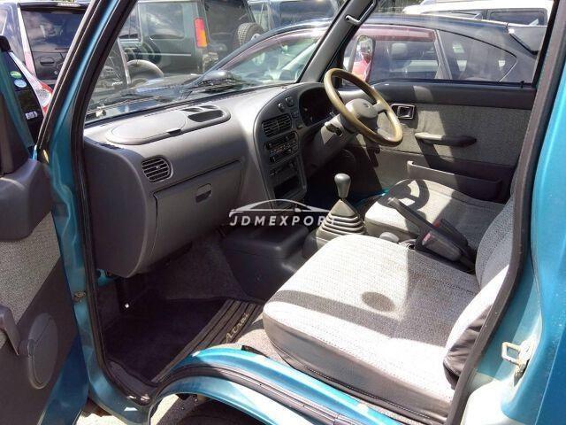 Daihatsu Atrai 1996 thumbnail 3