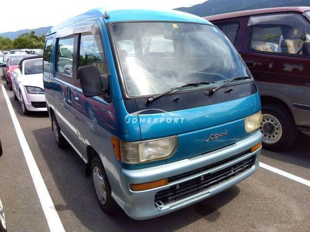 Daihatsu Atrai 1996 thumbnail 4