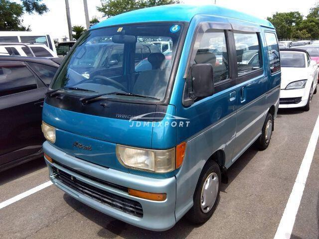 Daihatsu Atrai 1996