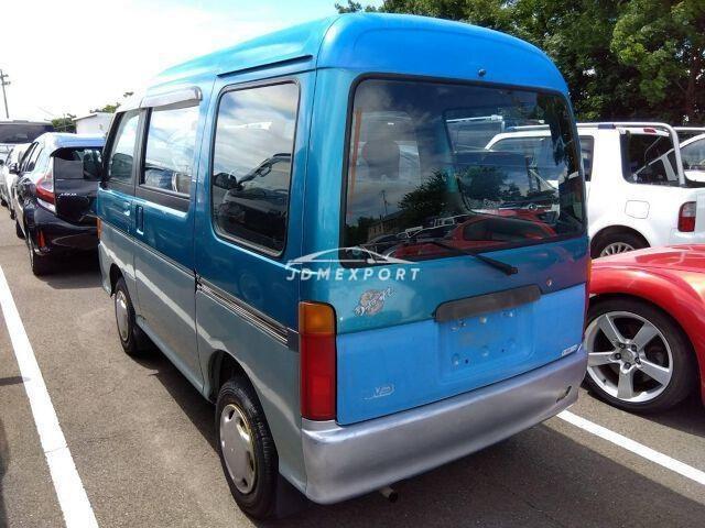 Daihatsu Atrai 1996 thumbnail 2