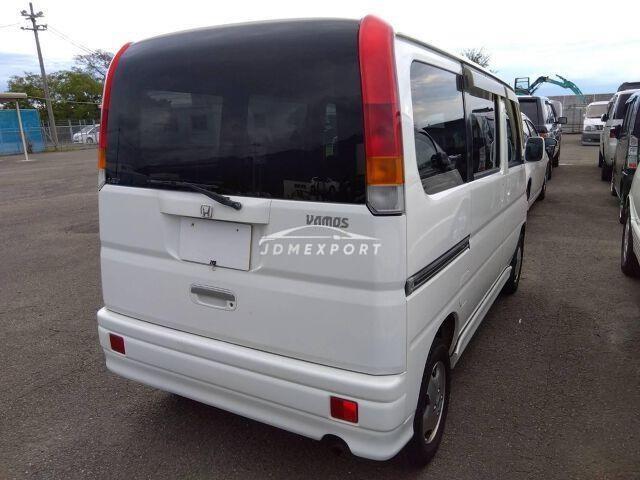 Honda Vamos 1999 thumbnail 5