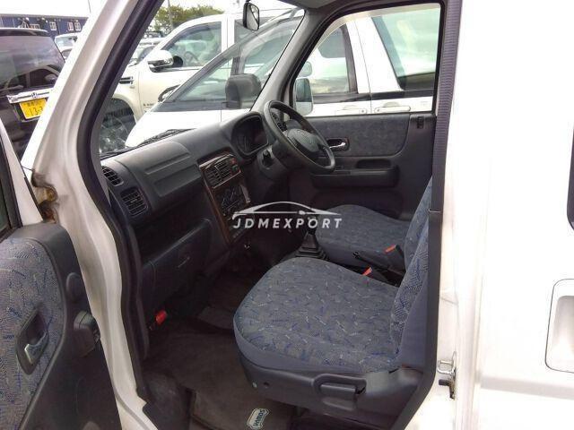 Honda Vamos 1999 thumbnail 3