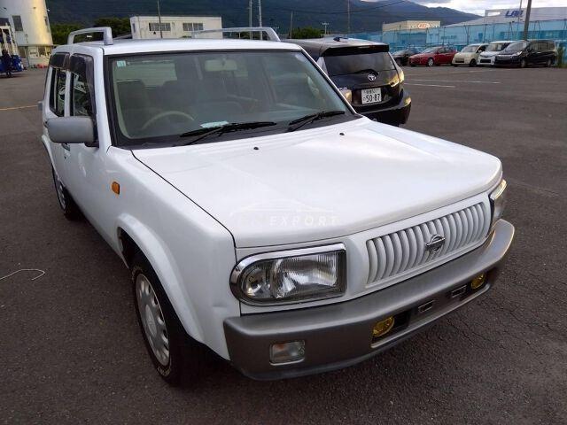 Nissan Rasheen 2000 thumbnail 4