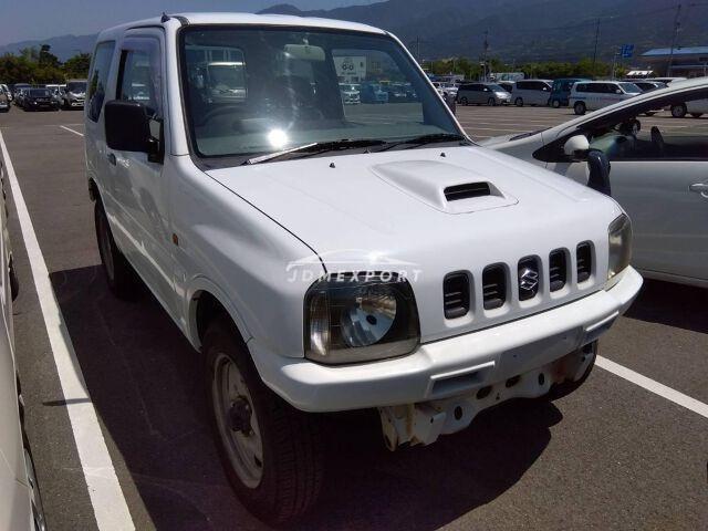 Suzuki Jimny 1999 thumbnail 4