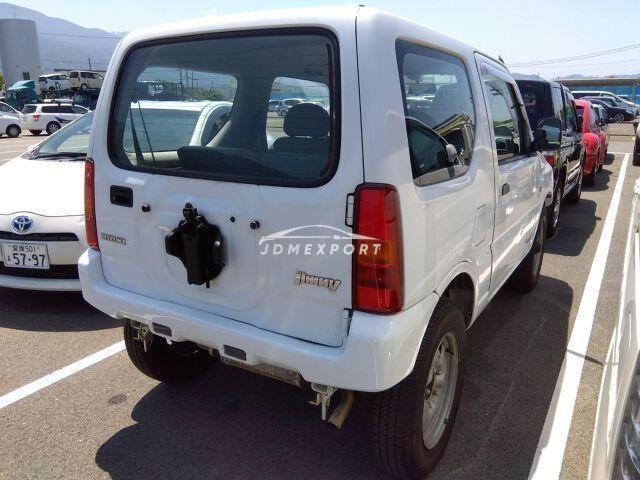 Suzuki Jimny 1999 thumbnail 5