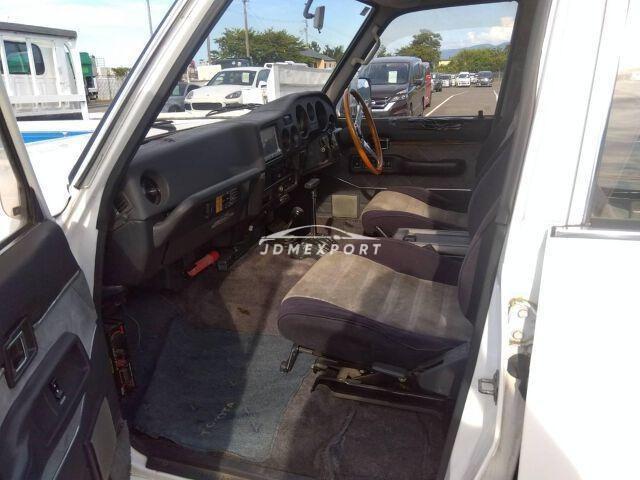 Toyota Land Cruiser 60 1989 thumbnail 6