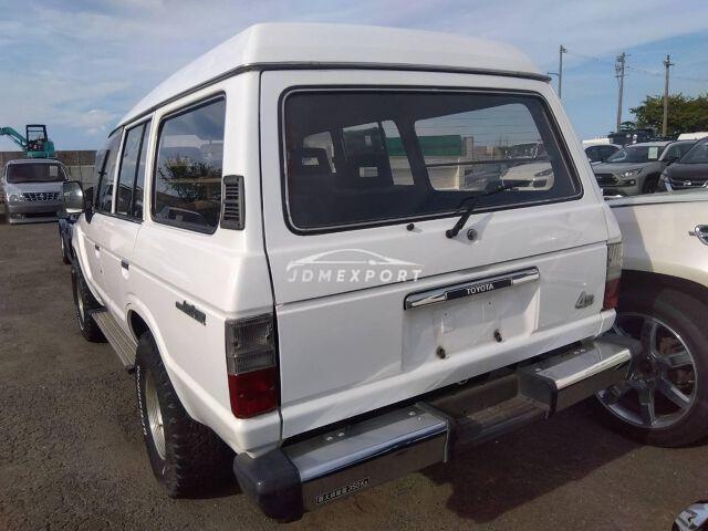 Toyota Land Cruiser 60 1989 thumbnail 2