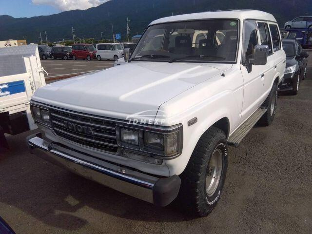 Toyota Land Cruiser 60 1989