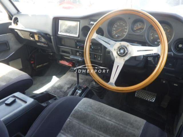 Toyota Land Cruiser 60 1989 thumbnail 3