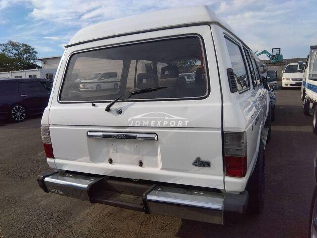 Toyota Land Cruiser 60 1989 thumbnail 5