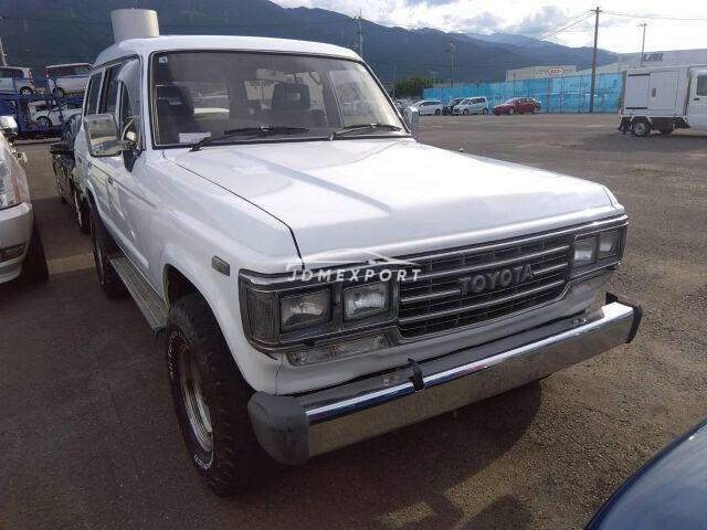 Toyota Land Cruiser 60 1989 thumbnail 4