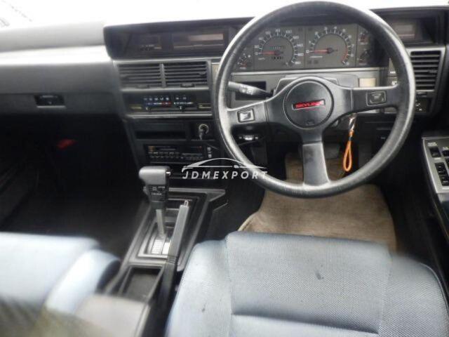Nissan Skyline 1988 thumbnail 6