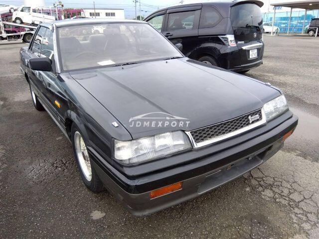 Nissan Skyline 1988 thumbnail 4