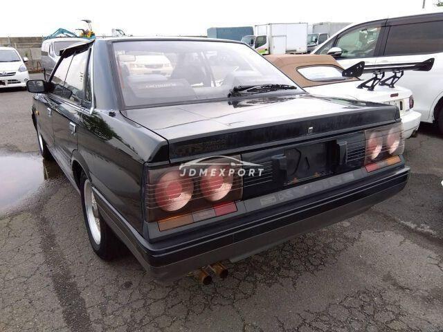 Nissan Skyline 1988 thumbnail 2