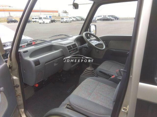 Subaru Sambar Dias 1997 thumbnail 6
