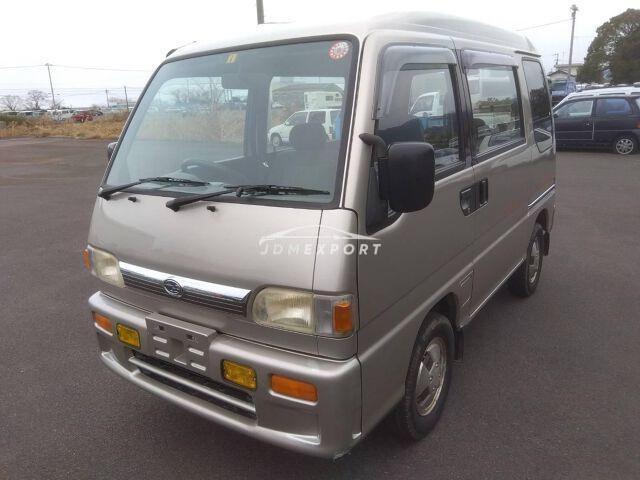 Subaru Sambar Dias 1997