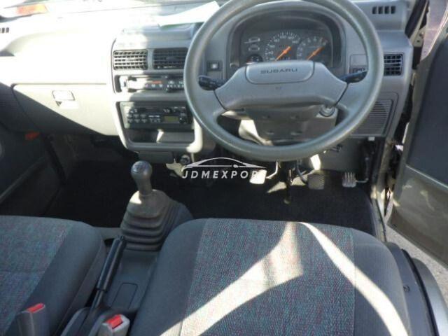 Subaru Sambar Dias 1997 thumbnail 3