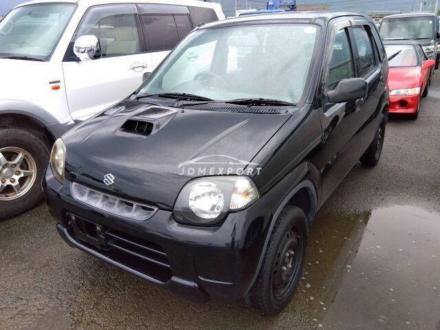 Suzuki Kei 1999