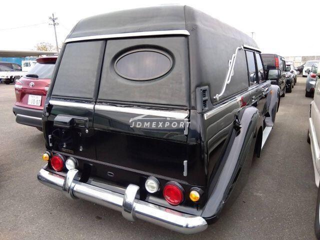 Nissan Safari 1995 thumbnail 5