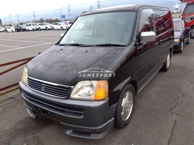Honda stepwagon 1996