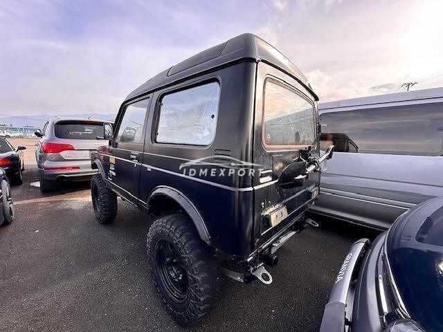 Suzuki Jimny 1990 thumbnail 5
