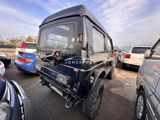 Suzuki Jimny 1990 thumbnail 2