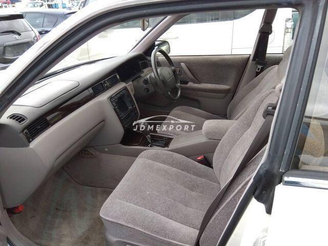 Toyota Crown Majesta 1996 thumbnail 6