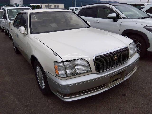 Toyota Crown Majesta 1996 thumbnail 4