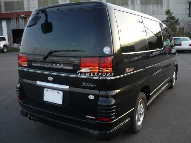 Nissan Elgrand 1999 thumbnail 2