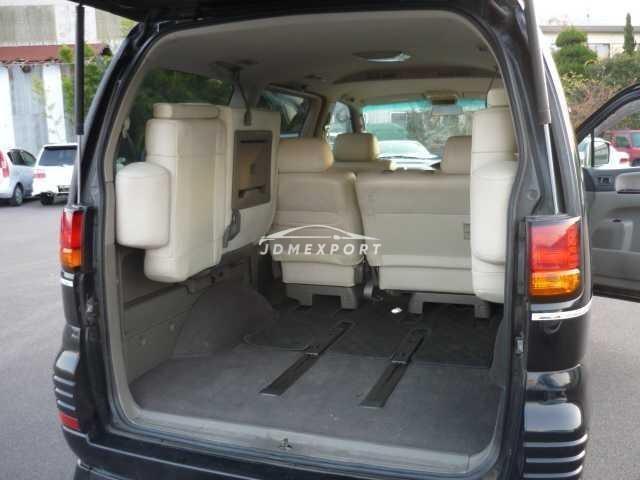 Nissan Elgrand 1999 thumbnail 5
