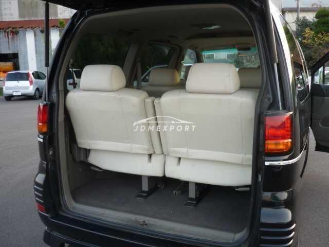 Nissan Elgrand 1999 thumbnail 4