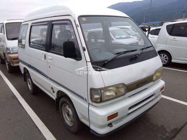 Daihatsu Atrai 1993 thumbnail 4