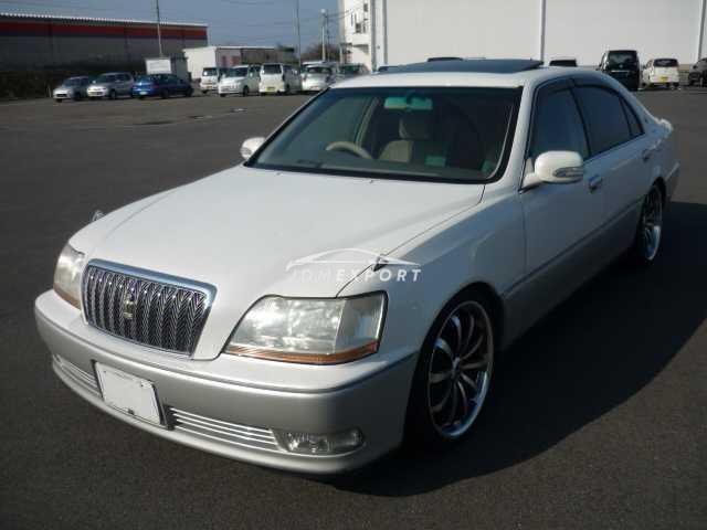 Toyota Crown Majesta 1999