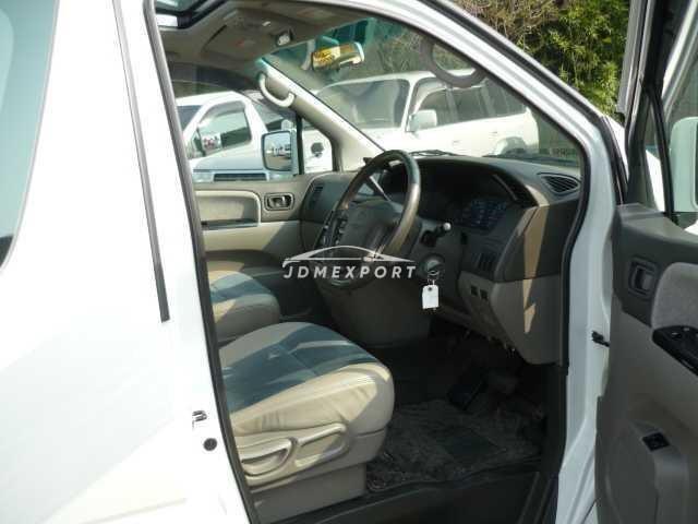 Nissan Homy Elgrand 1998 thumbnail 6