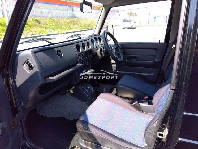Suzuki Jimny 1996 thumbnail 3