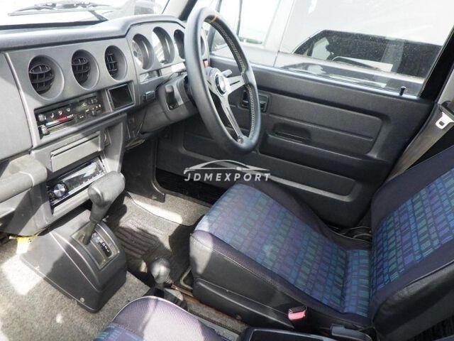 Suzuki Jimny 1996 thumbnail 6