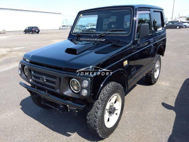 Suzuki Jimny 1996